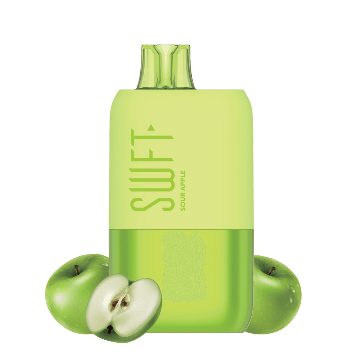 SWFT iCON Disposable Vape Sour Apple  