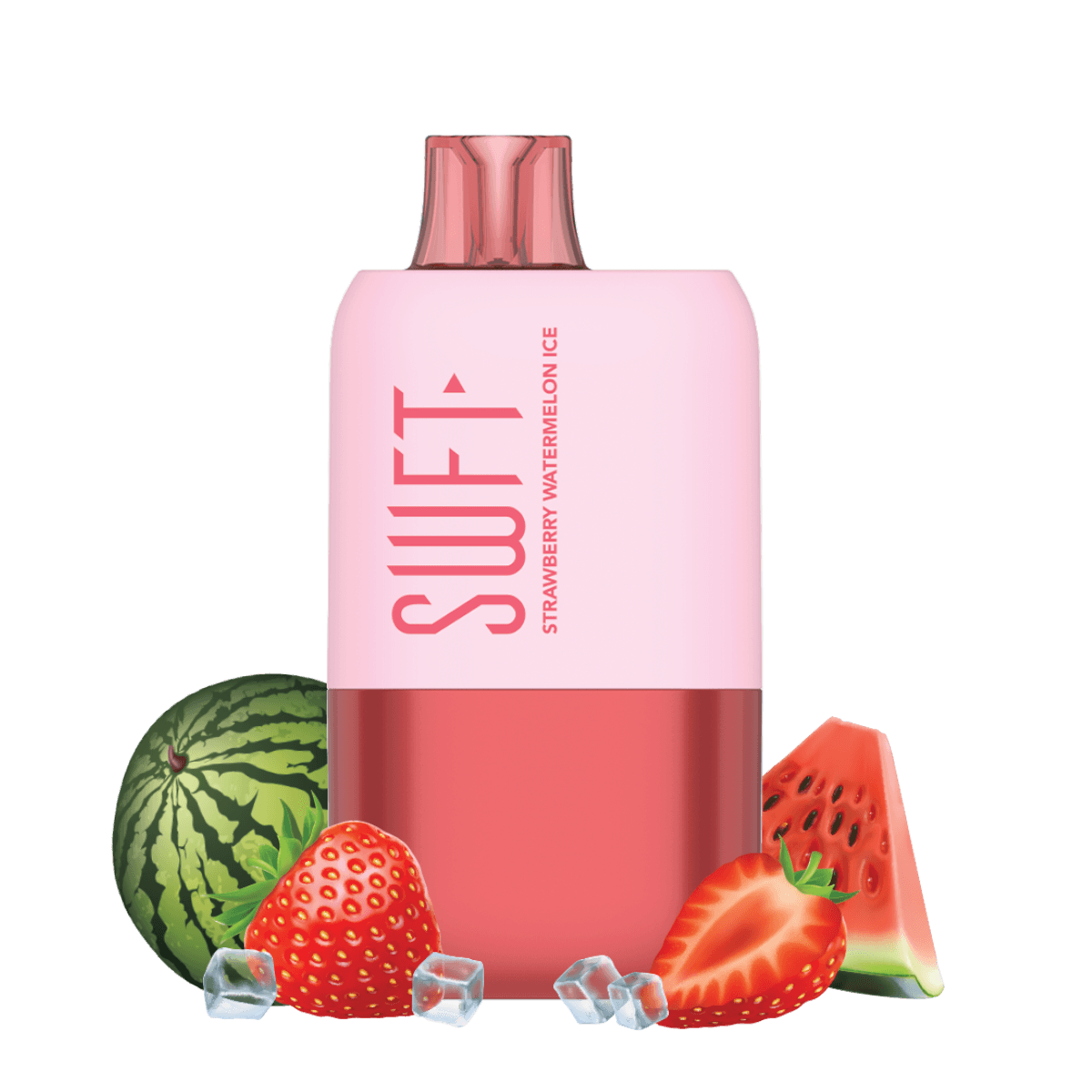SWFT iCON Disposable Vape Strawberry Watermelon Ice  