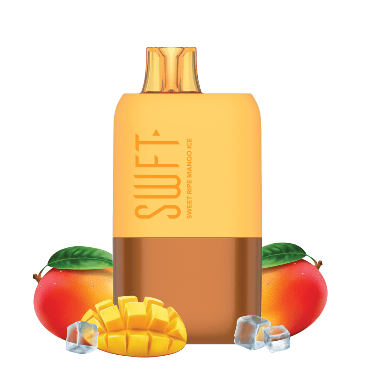 SWFT iCON Disposable Vape Sweet Ripe Mango Ice  