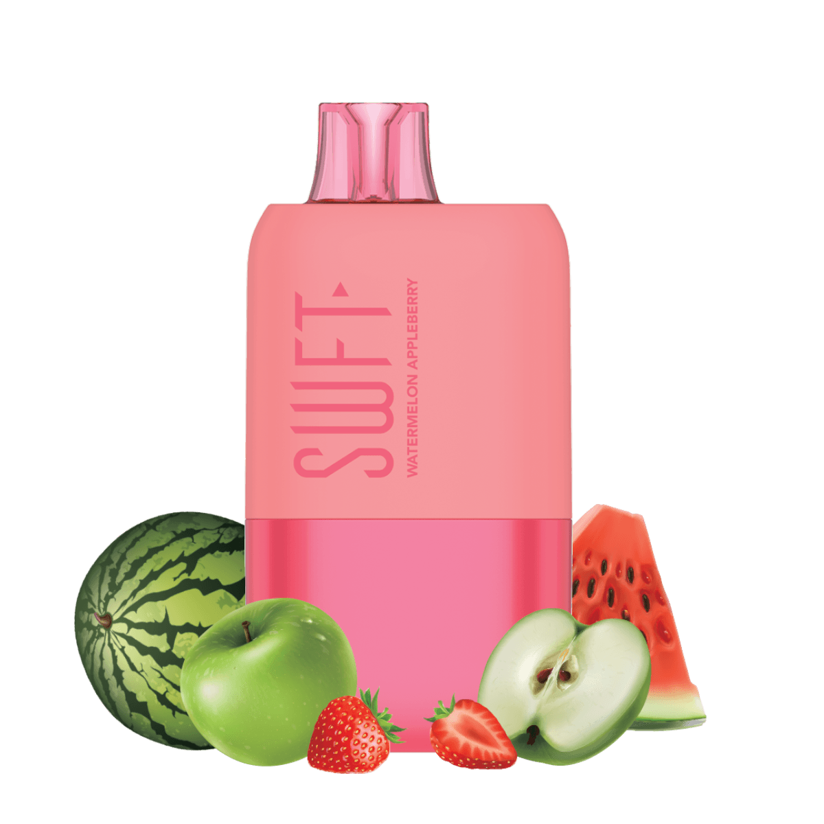 SWFT iCON Disposable Vape Watermelon Appleberry  