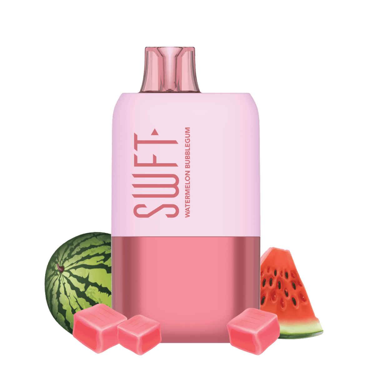 SWFT iCON Disposable Vape Watermelon Bubblegum  
