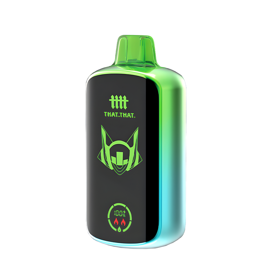 THATTHAT Dooby 18000 Disposable Vape Cool Mint