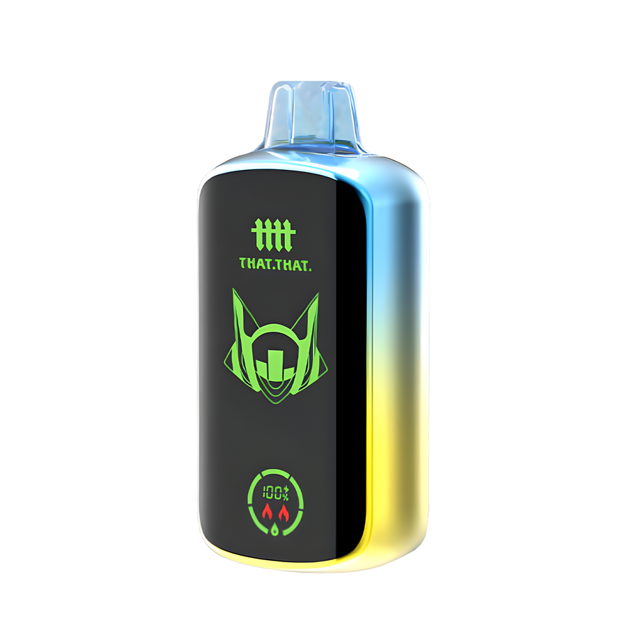 THATTHAT Dooby 18000 Disposable Vape Fcuking Fab