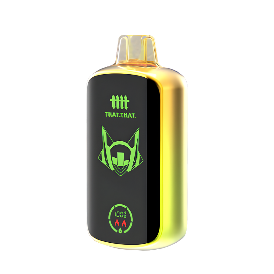THATTHAT Dooby 18000 Disposable Vape Mexico Mango