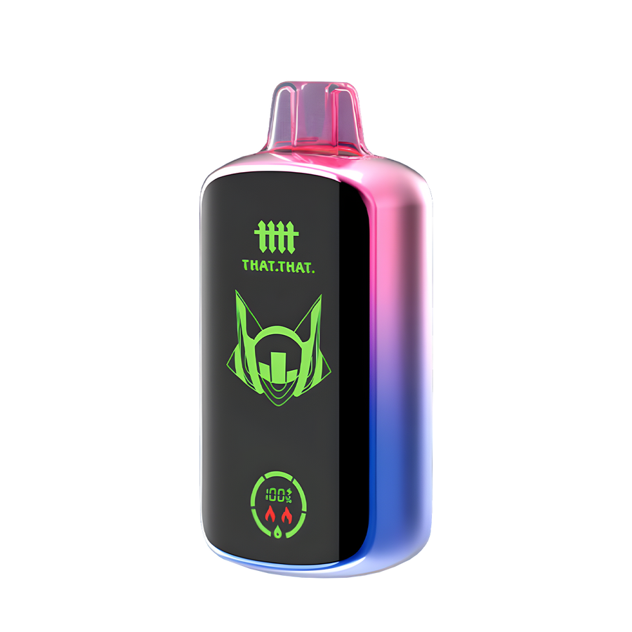 THATTHAT Dooby 18000 Disposable Vape OMG Blow Pop