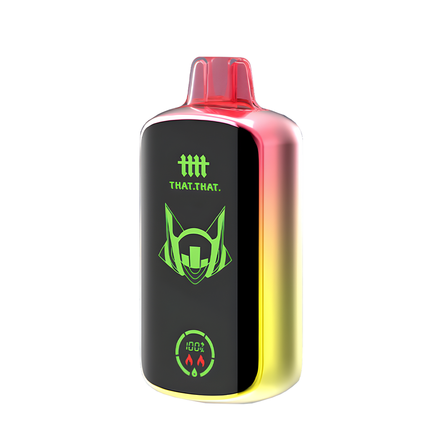 THATTHAT Dooby 18000 Disposable Vape Pink Lemonade