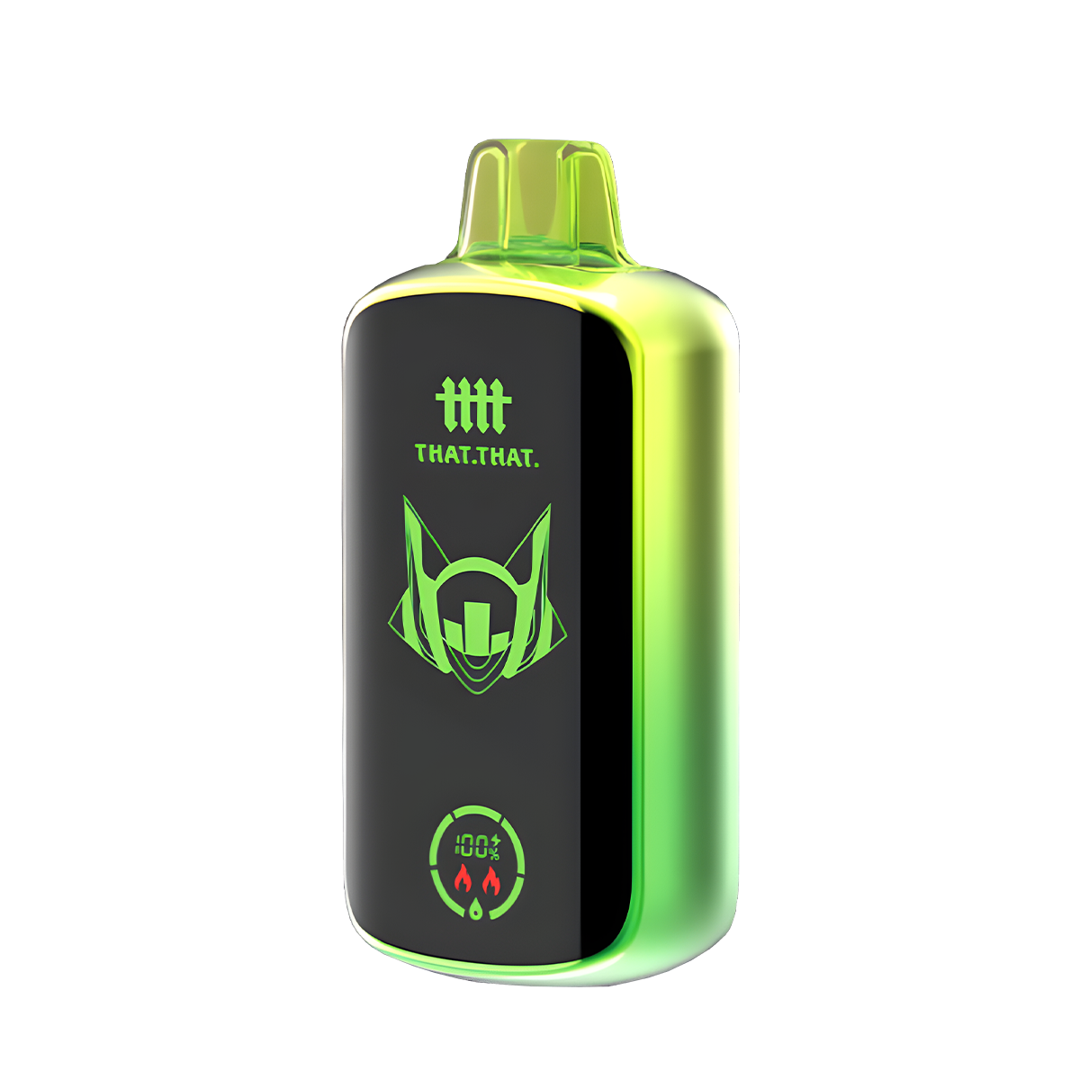 THATTHAT Dooby 18000 Disposable Vape Sour Apple Ice  