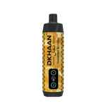 Dkhaan 15000 Dtl Disposable Vape - Tangerine Blu Haze