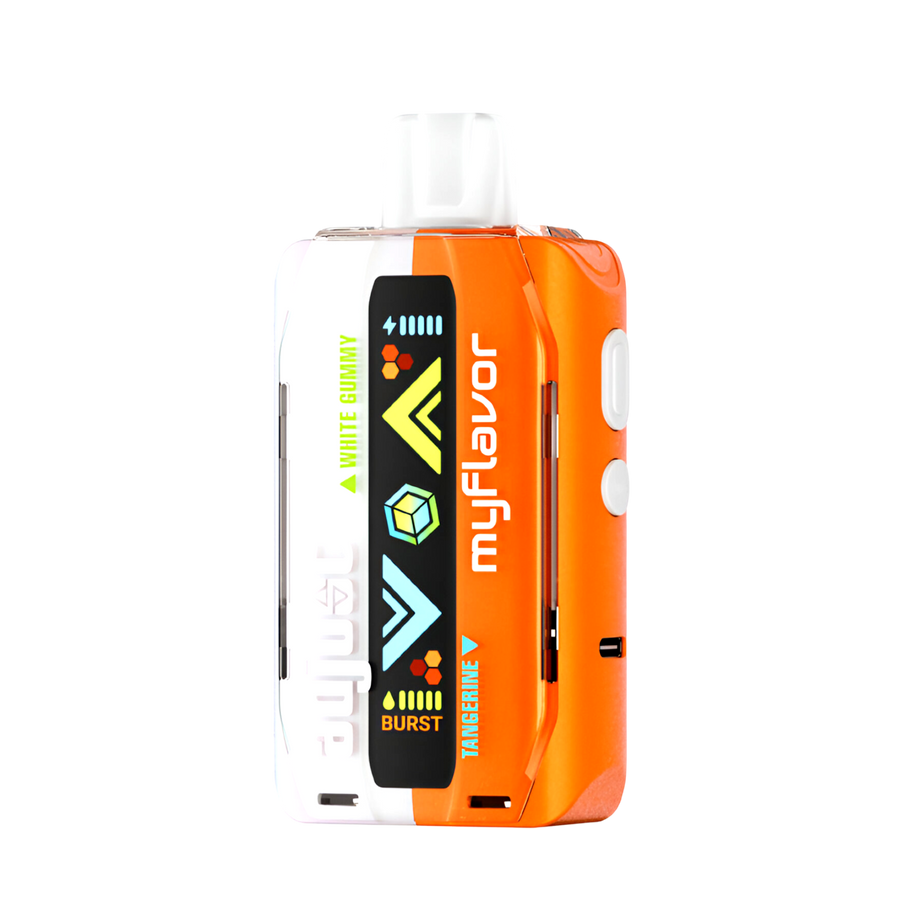 Adjust MyFlavor 40K Disposable Vape Tangerine White Gummy