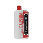 Nasty Bar Xl 20K Disposable Vape - Tangy Apple Splash