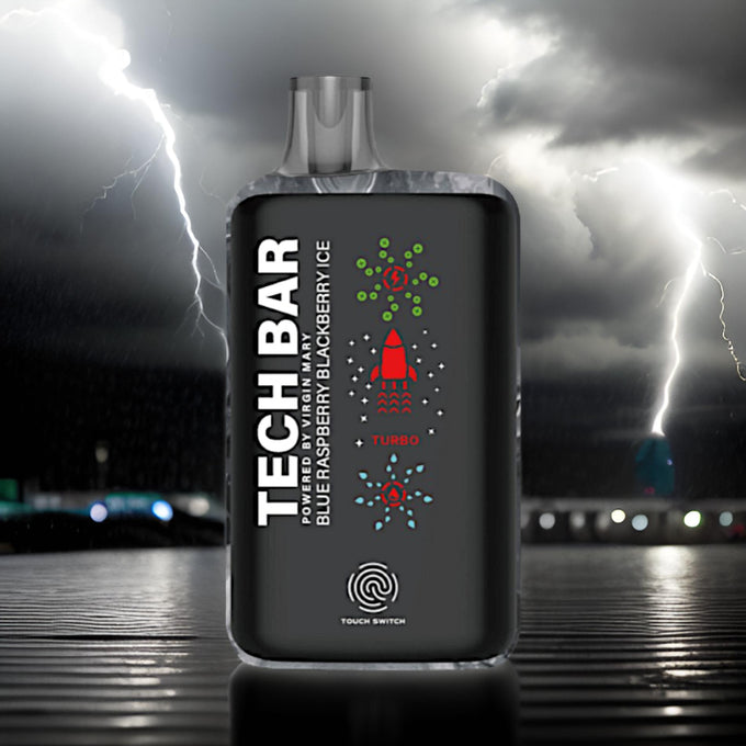 Tech Bar 25000 Disposable Vape
