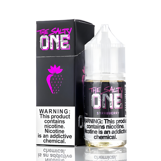 The One Salt Nicotine Vape Juice