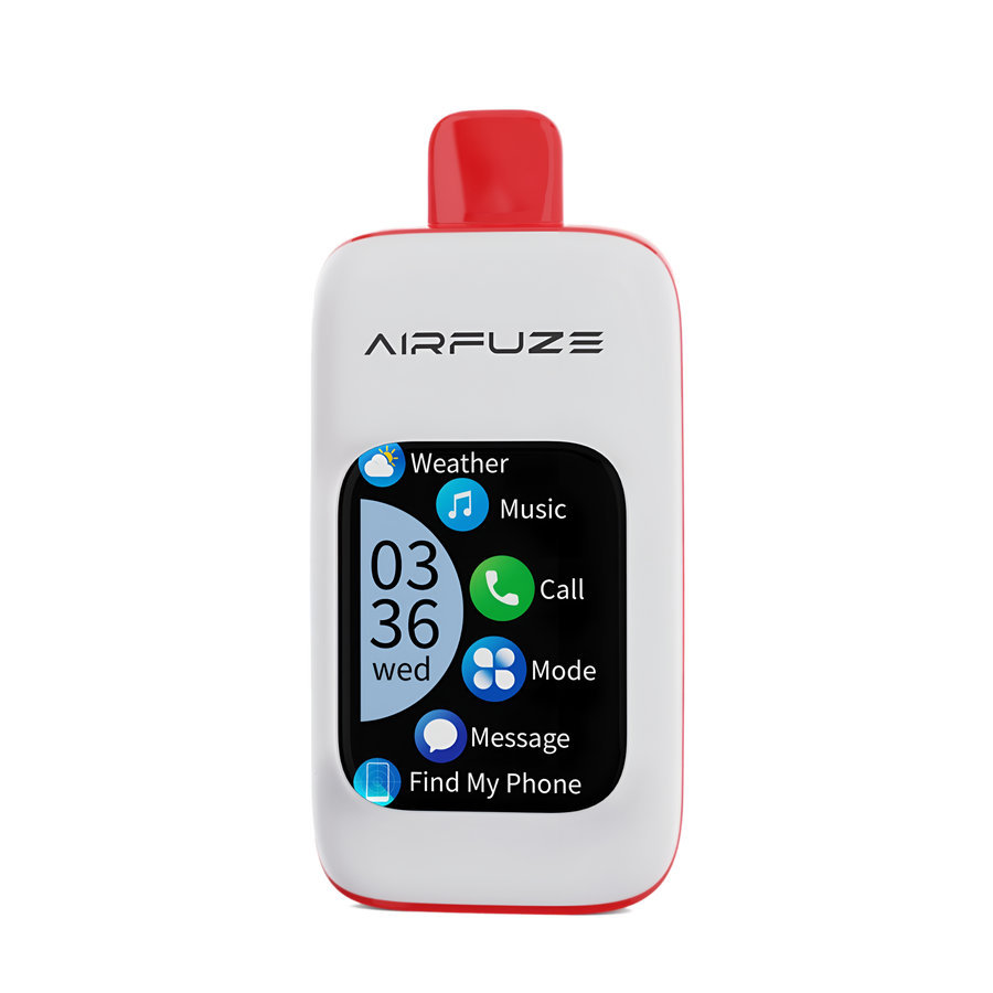 AirFuze Vape Smart 30K Triple Apple
