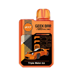 Geek Bar 911 GTS 18K Disposable Vape - Triple Melon Ice