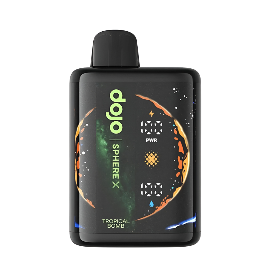 Dojo Sphere X  By Vaporesso 40K Disposable Vape Tropical Bomb