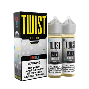 - 0 Mg / Blend No.1 (Tropical Pucker Punch)