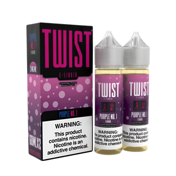 - 0 Mg / Purple No.1 (Berry Medley Lemonade)