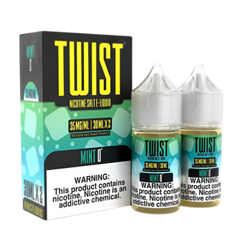 - 35 Mg / Mint.0º(Artic Cool Mint)