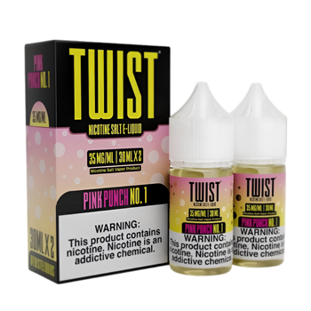 - 35 Mg / Pink Punch No.1 (Lemonade)