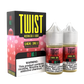 Twist Salt Nicotine Vape Juice 35 Mg 2 x 30 Ml Red No.1 (Watermelon Maoness)
