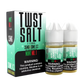 Twist Salt Nicotine Vape Juice 35 Mg 2 x 30 Ml Mint No.1
