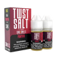 Twist Salt Nicotine Vape Juice 35 Mg 2 x 30 Ml Pampaya