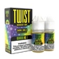 Twist Salt Nicotine Vape Juice 35 Mg 2 x 30 Ml Rainbow No.1 (Sour Rainbow)