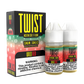 Twist Salt Nicotine Vape Juice 35 Mg 2 x 30 Ml Wild Red (Wild Watermelon Lemonade)