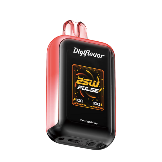 Twisted B-Pop-Geek Bar Digiflavor Sky 25K