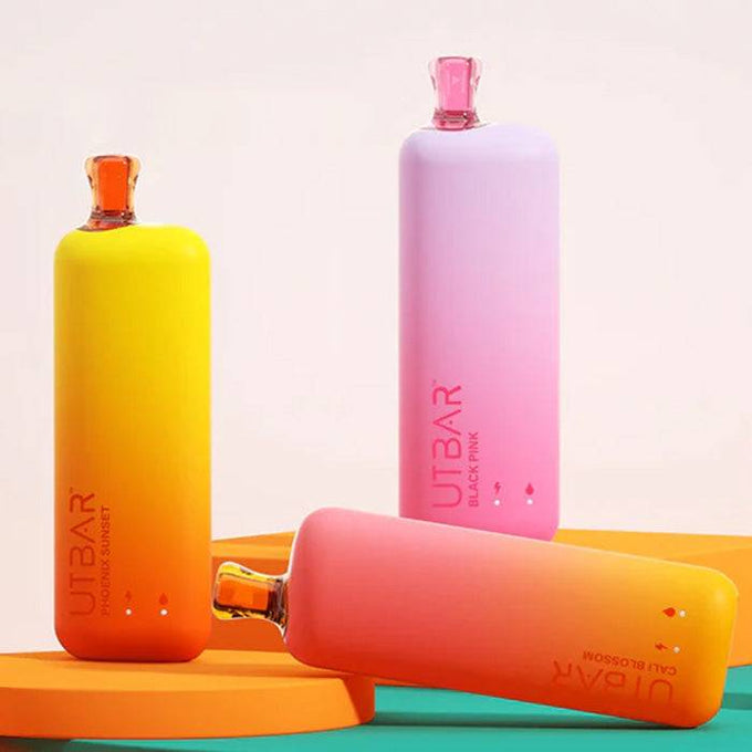 UTBar 6000 Disposable Vape