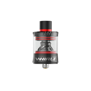 Uwell WHIRL Ⅱ Replacement Tanks 3.5 Ml Black & Red 