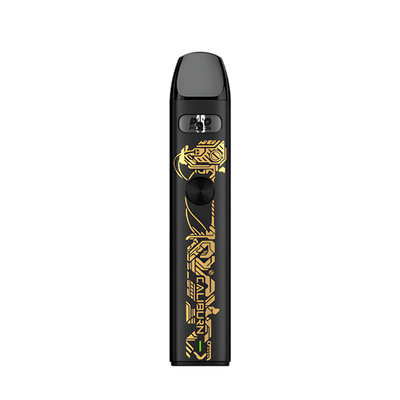 Uwell Caliburn A2 Pod System Kit Gold Black