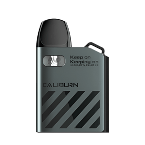 Uwell Caliburn AK2 Pod System Kit Graphite Grey  