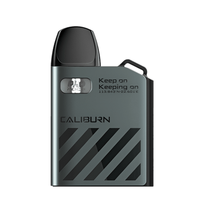 Uwell Caliburn AK2 Pod System Kit Graphite Grey