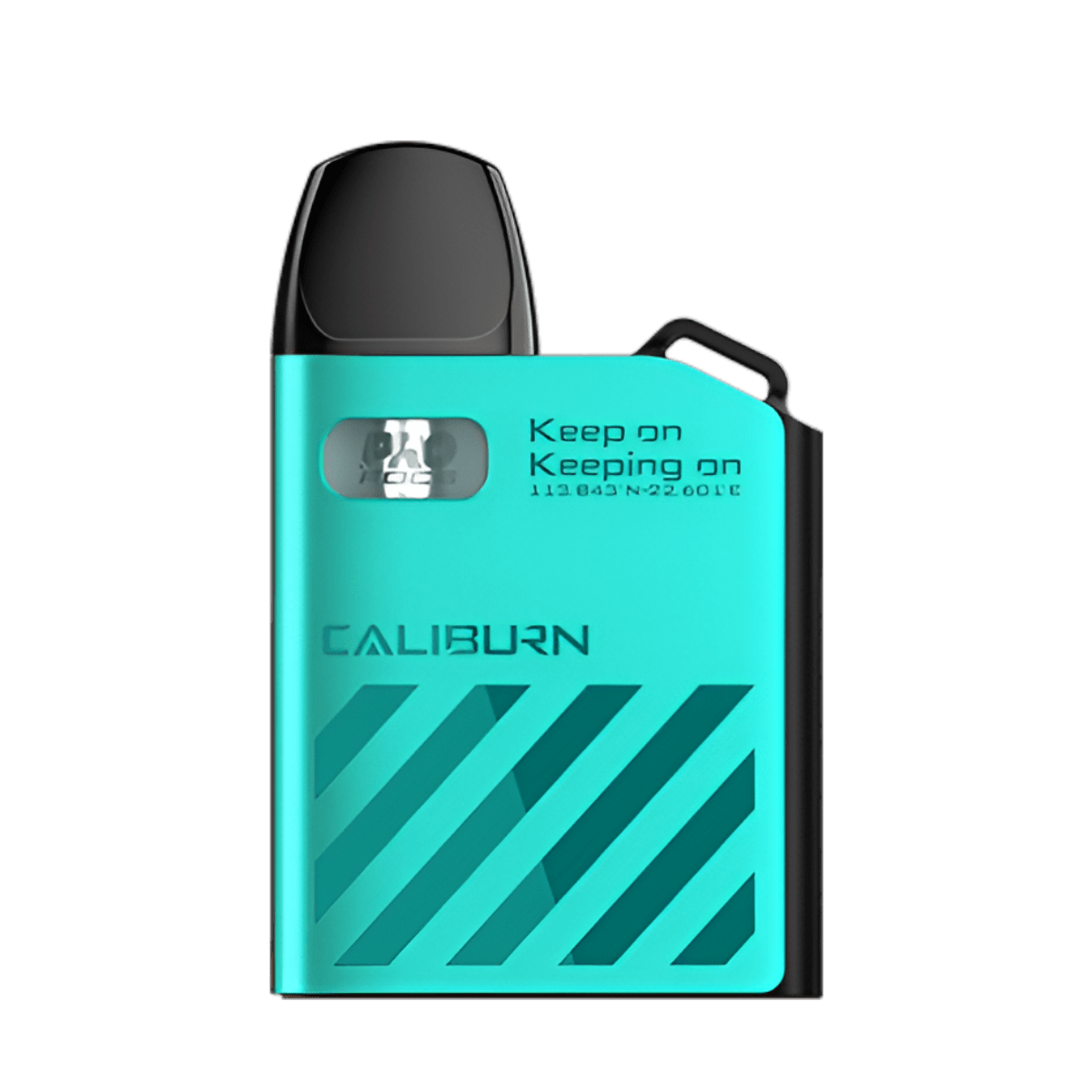 Uwell Caliburn AK2 Pod System Kit Turquoise Blue  