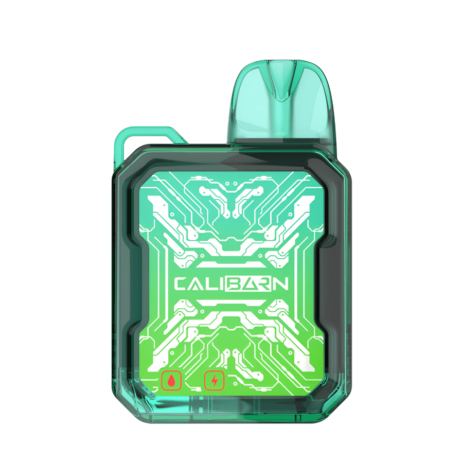 Uwell Caliburn Bar B6000 Disposable Vape Cool Mint