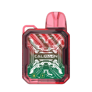 Uwell Caliburn Bar B6000 Disposable Vape Cranberry Jam  
