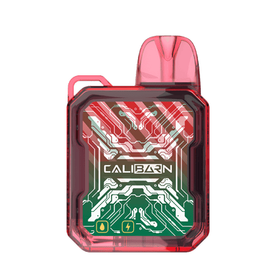 Uwell Caliburn Bar B6000 Disposable Vape Cranberry Jam