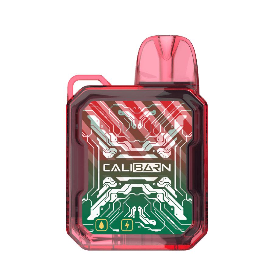 Uwell Caliburn Bar B6000 Disposable Vape Cranberry Jam