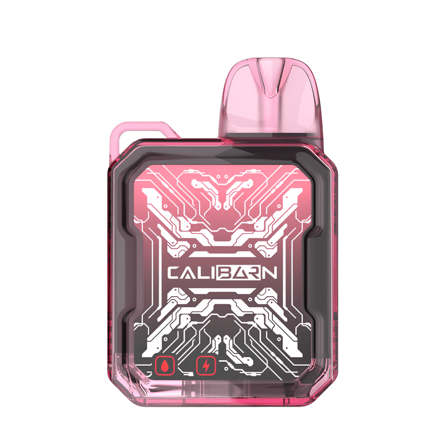 Uwell Caliburn Bar B6000 Disposable Vape Peach Soda