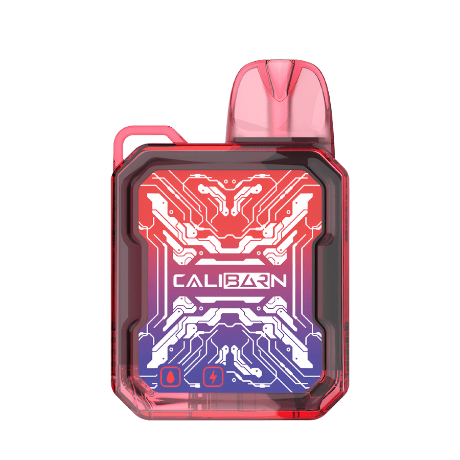 Uwell Caliburn Bar B6000 Disposable Vape Watermelon Ice