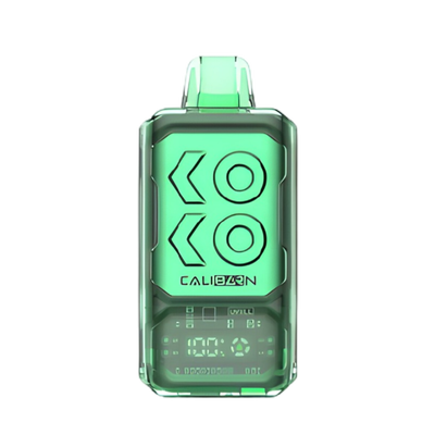 Uwell Caliburn Bar S18000 Disposable Vape Miami Mint