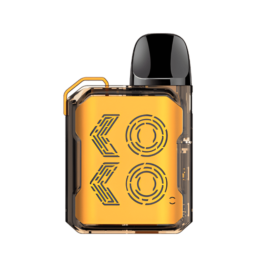 Uwell Caliburn GK2 (Vision) Pod System Kit Limpid Yellow