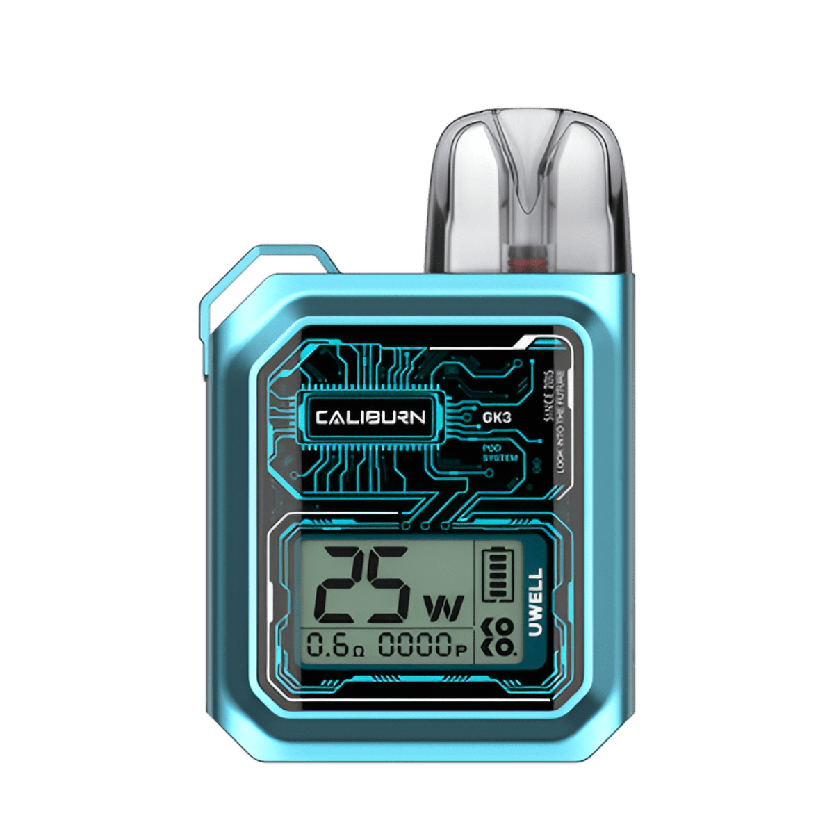 Uwell Caliburn GK3 Pod System Kit Uwell Caliburn GK3 Pod System Kit