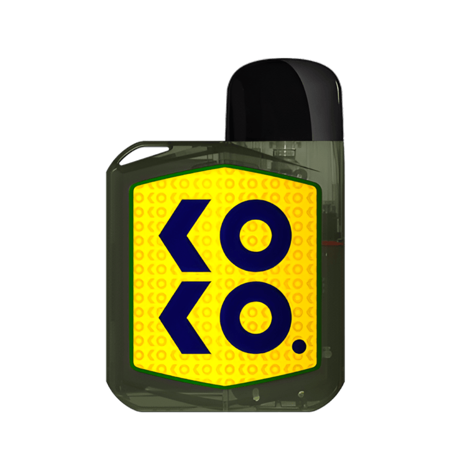 Uwell Caliburn Koko Prime (Vision) Pod System Kit Enthusiastic