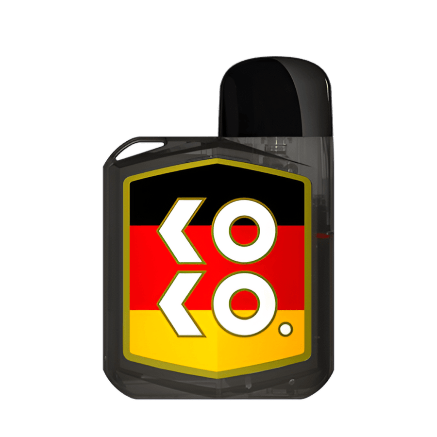 Uwell Caliburn Koko Prime (Vision) Pod System Kit Rigorous