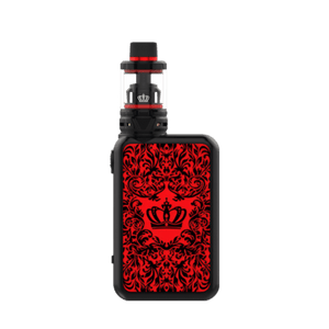Uwell Crown 4 Advanced Mod Kit Red  