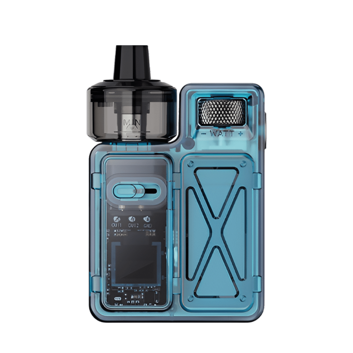 Uwell Crown M Pod-Mod Kit Uwell Crown M Pod-Mod Kit
