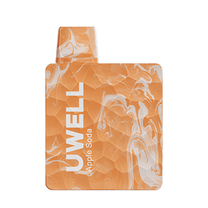 Uwell DK5000 Disposable Vape Apple Soda  