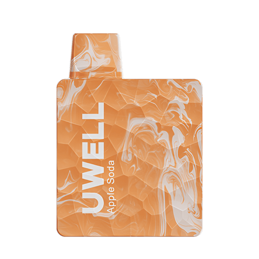 Uwell DK5000 Disposable Vape Apple Soda